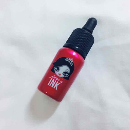 ティント インク/PERIPERA/口紅を使ったクチコミ(1枚目)