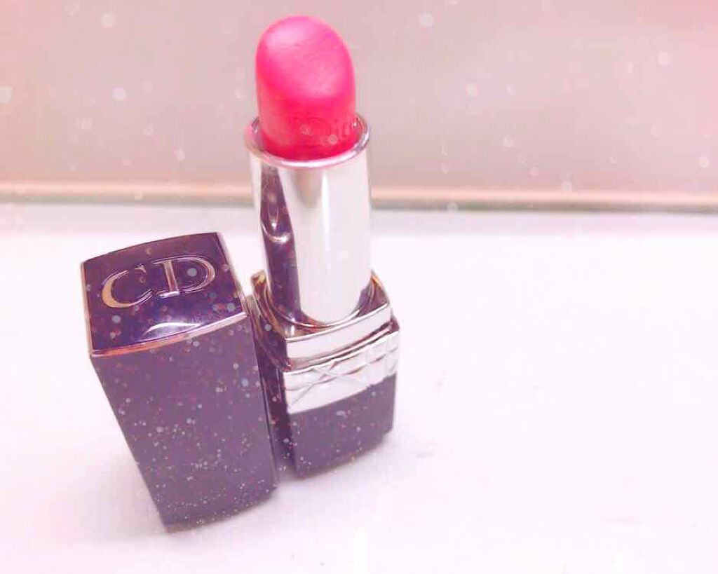 【旧】ルージュ ディオール/Dior/口紅を使ったクチコミ(1枚目)