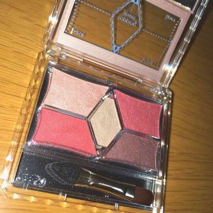 【旧品】パーフェクトスタイリストアイズ/キャンメイク/アイシャドウパレットを使ったクチコミ(2枚目)