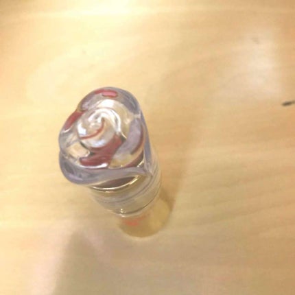 リップスティック ベル レッド ストーリーコレクション/ディズニーストア/口紅を使ったクチコミ(2枚目)