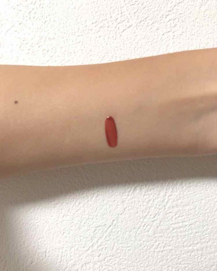 インク ベルベット/PERIPERA/口紅を使ったクチコミ(2枚目)