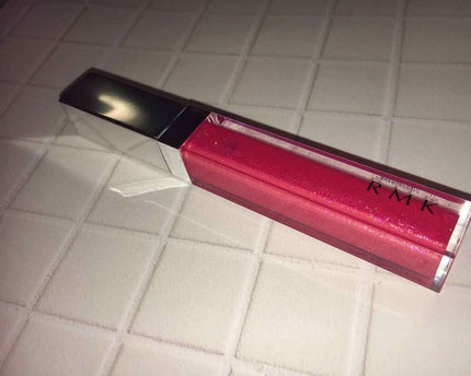 RMK リップジェリーグロス/RMK/リップグロスを使ったクチコミ(1枚目)