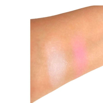 マット&クリスタルチークス/キャンメイク/パウダーチークを使ったクチコミ(3枚目)