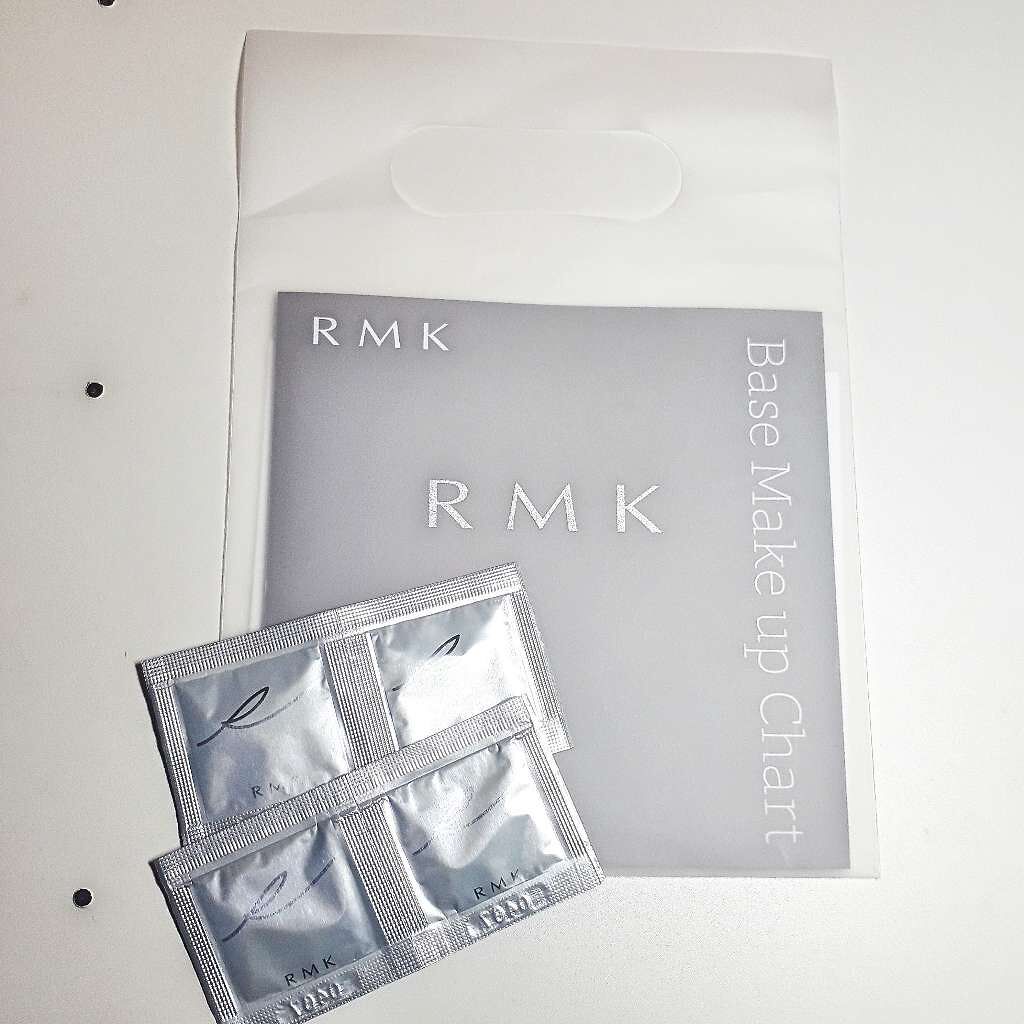 RMK リクイドファンデーション/RMK/リキッドファンデーションを使ったクチコミ(1枚目)