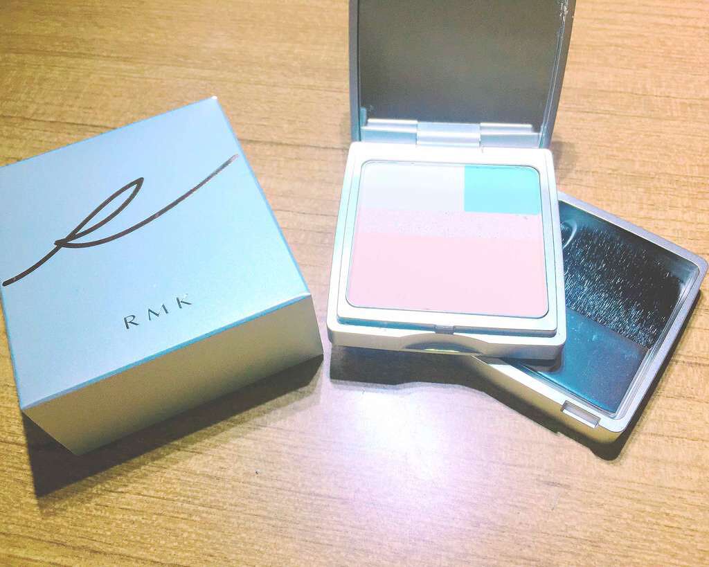 プレストパウダー N/RMK/プレストパウダーを使ったクチコミ（1枚目）