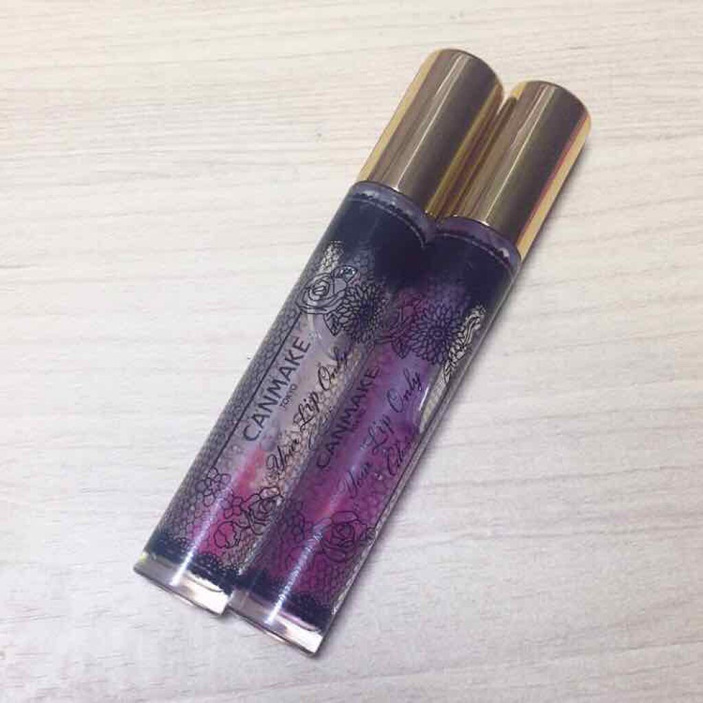 ユアリップオンリーグロス/キャンメイク/リップグロスを使ったクチコミ(1枚目)