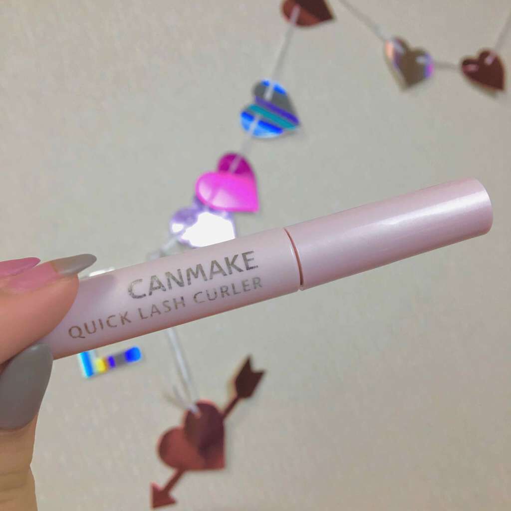 クイックラッシュカーラー/キャンメイク/マスカラ下地を使ったクチコミ(1枚目)