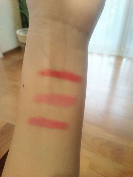 AC クレヨンリップ/AC MAKEUP/口紅を使ったクチコミ(3枚目)