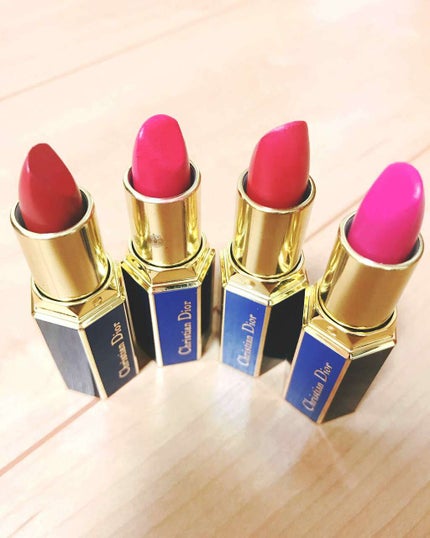 ディオール ルージュ/Dior/口紅を使ったクチコミ(1枚目)