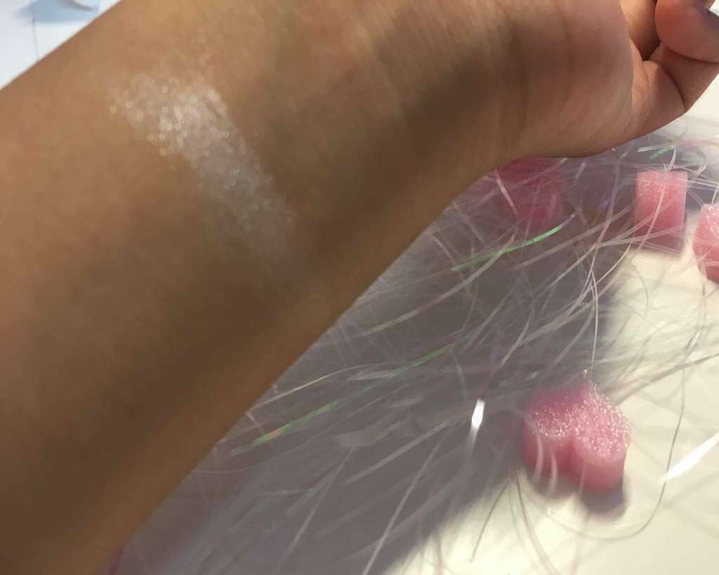 ハナタカパウダー/エルファー/パウダーハイライトを使ったクチコミ(2枚目)