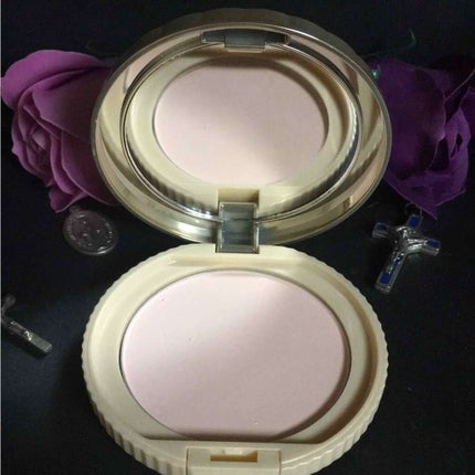 【旧品】マシュマロフィニッシュパウダー/キャンメイク/プレストパウダーを使ったクチコミ(2枚目)