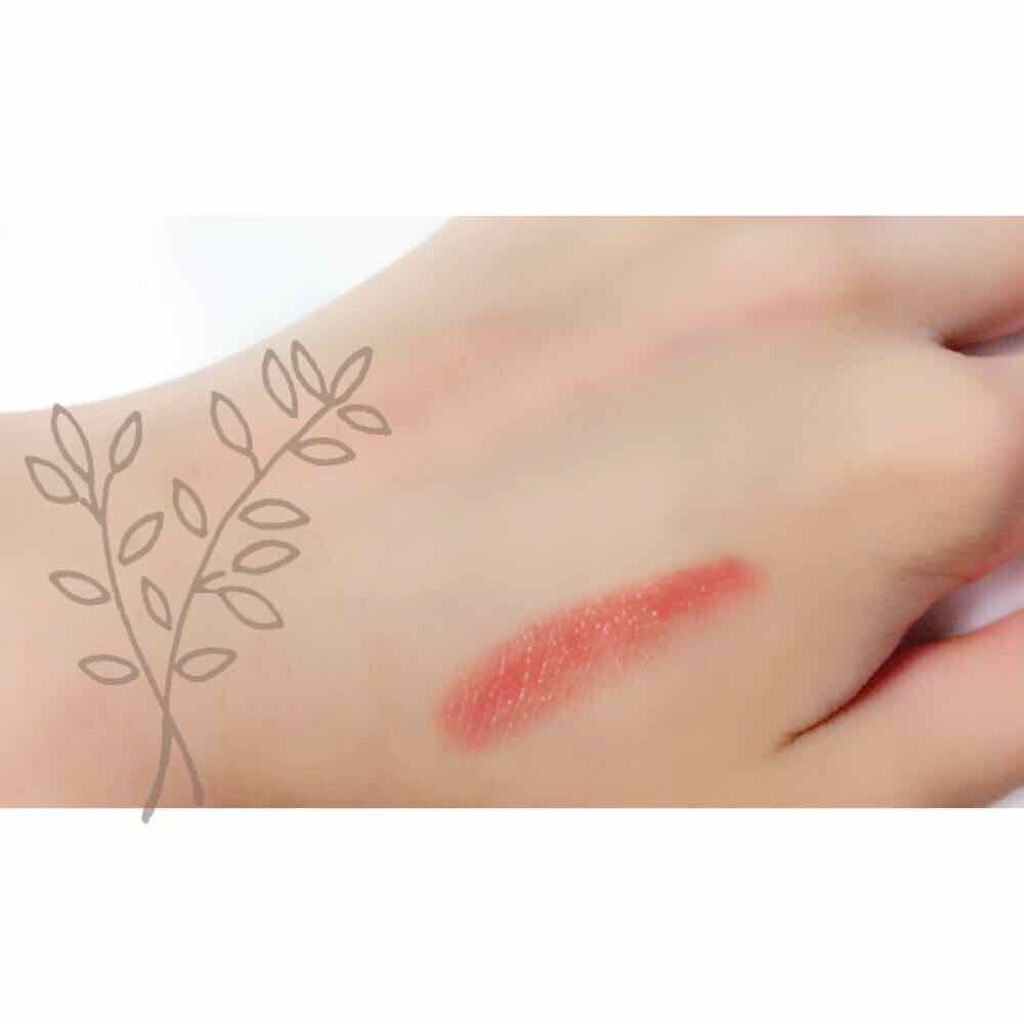 ステイオンバームルージュ/キャンメイク/口紅を使ったクチコミ(2枚目)