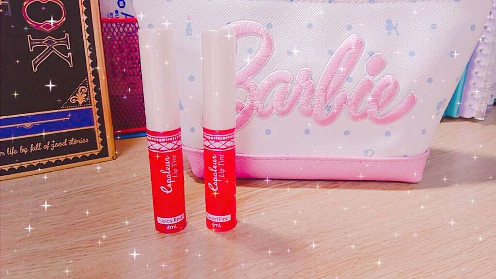 エスポルール リップティント/エスポルール/リップティントを使ったクチコミ（1枚目）