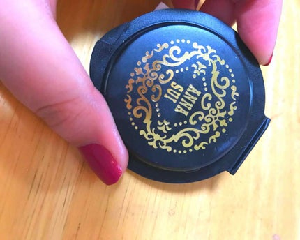 パウダー ファンデーション M/ANNA SUI/パウダーファンデーションを使ったクチコミ(1枚目)