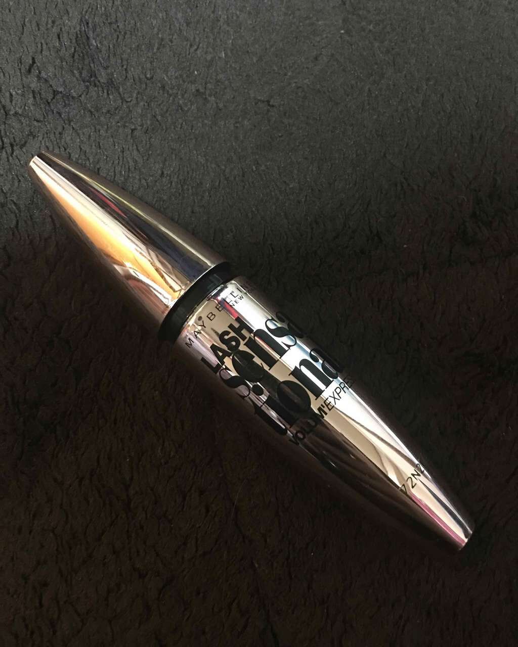 ボリューム エクスプレス ラッシュセンセーショナル/MAYBELLINE NEW YORK/マスカラを使ったクチコミ(1枚目)