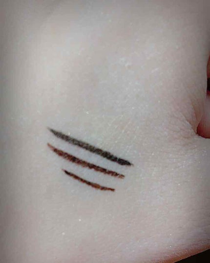 プリンセスアントワネット リキッドアイライナー/クレアボーテ/リキッドアイライナーを使ったクチコミ(3枚目)