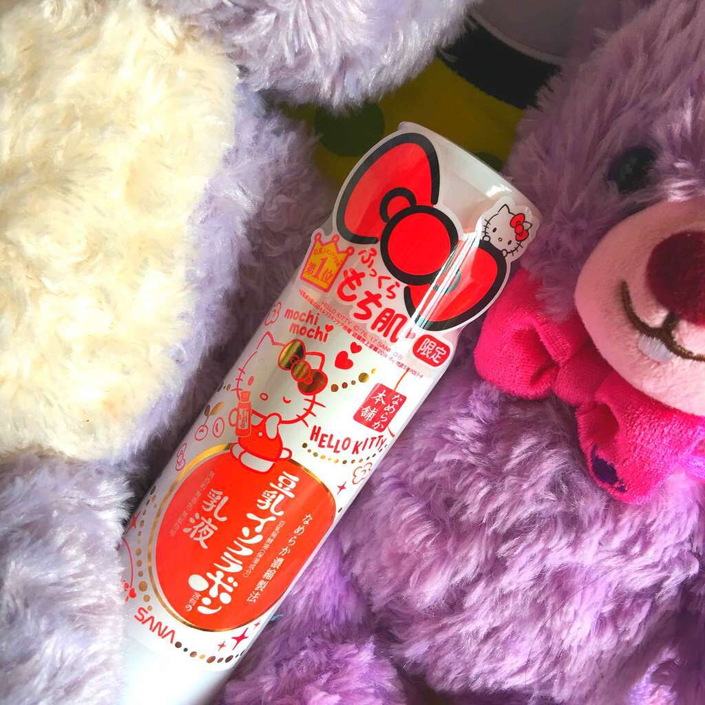 なめらか本舗 乳液 NA/なめらか本舗/乳液を使ったクチコミ(1枚目)