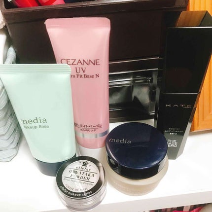 UVウルトラフィットベースN/CEZANNE/化粧下地を使ったクチコミ(1枚目)