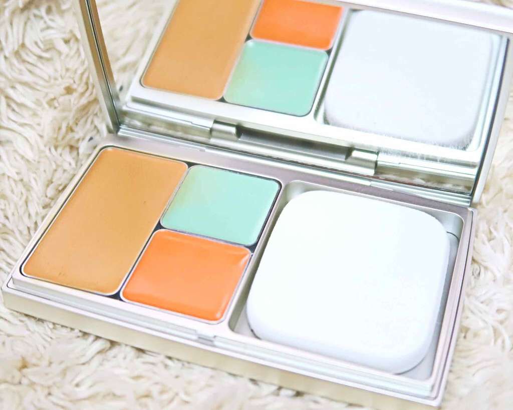 3Dフィニッシュヌード/RMK/クリーム・エマルジョンファンデーションを使ったクチコミ(1枚目)