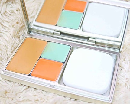 RMK 3Dフィニッシュヌードのクチコミ「最近、自分にあうファンデーションを探していました😅 そして自分ではわからないけどこのファンデー.....」(1枚目)