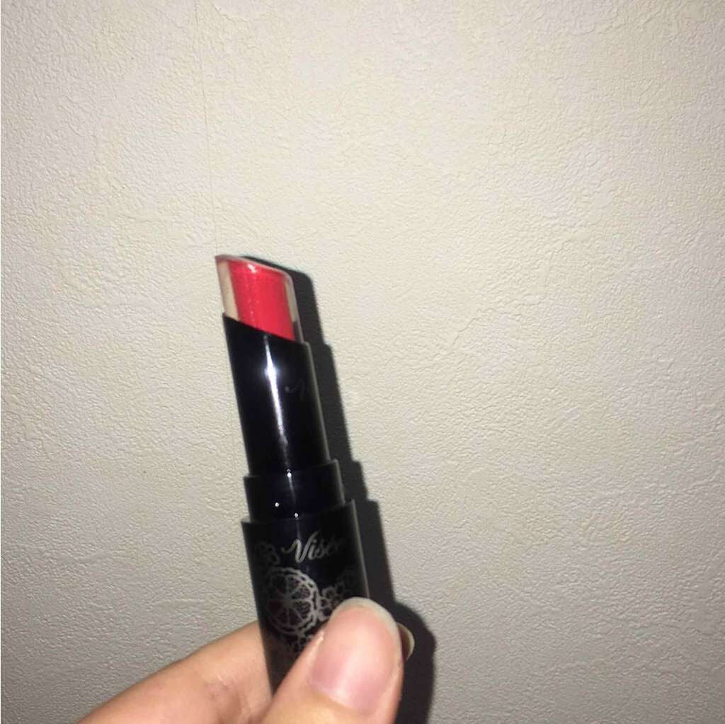 クリスタルデュオ リップスティック/Visée/口紅を使ったクチコミ(1枚目)