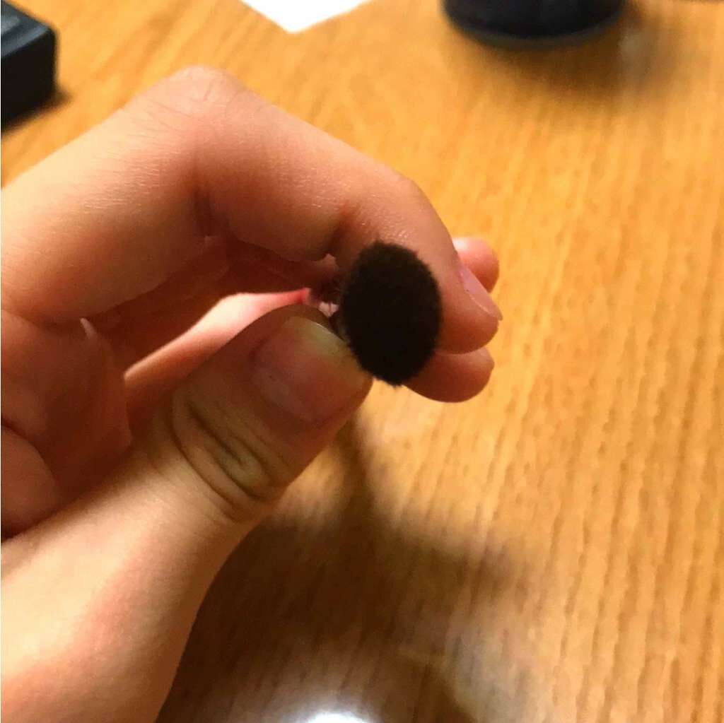 アイシャドウブラシ/キャンドゥ/メイクブラシを使ったクチコミ(3枚目)