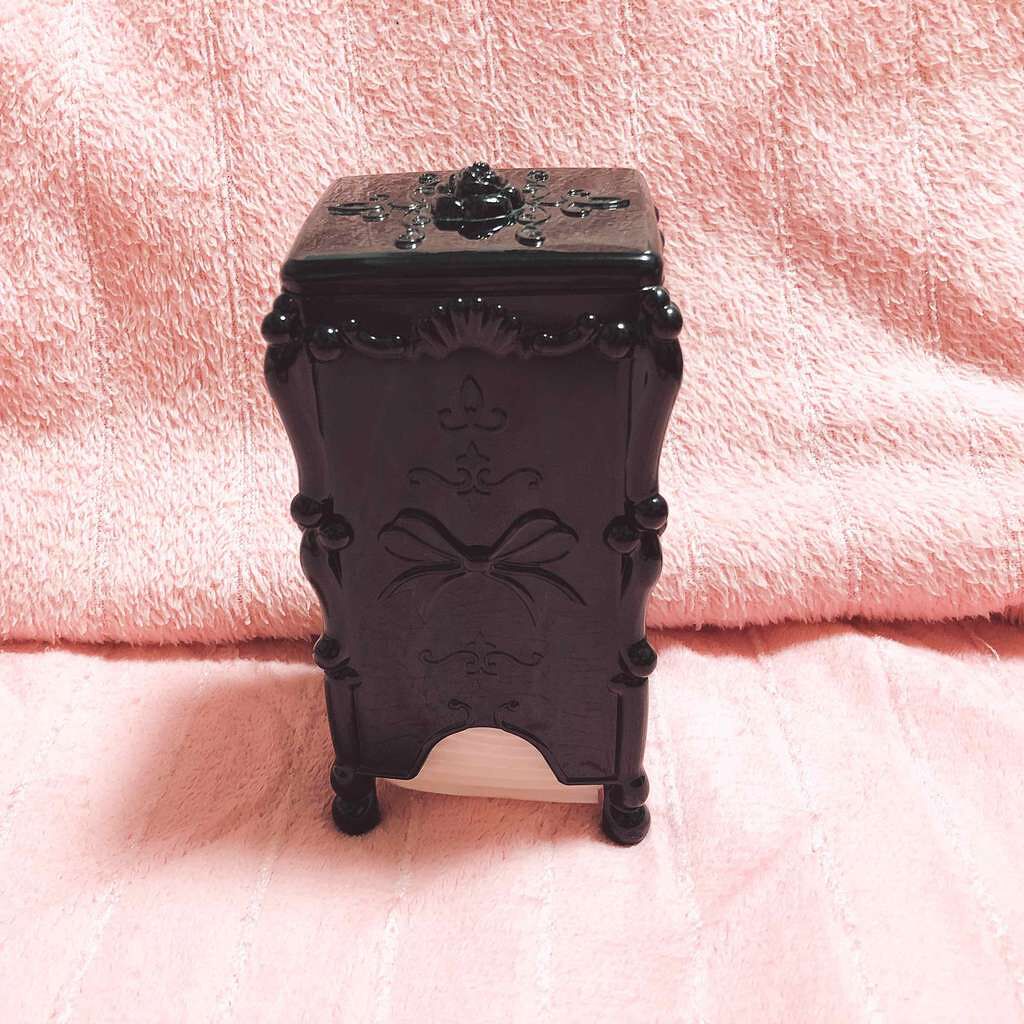 乙女キブンなコットンケース/DAISO/その他化粧小物を使ったクチコミ(1枚目)