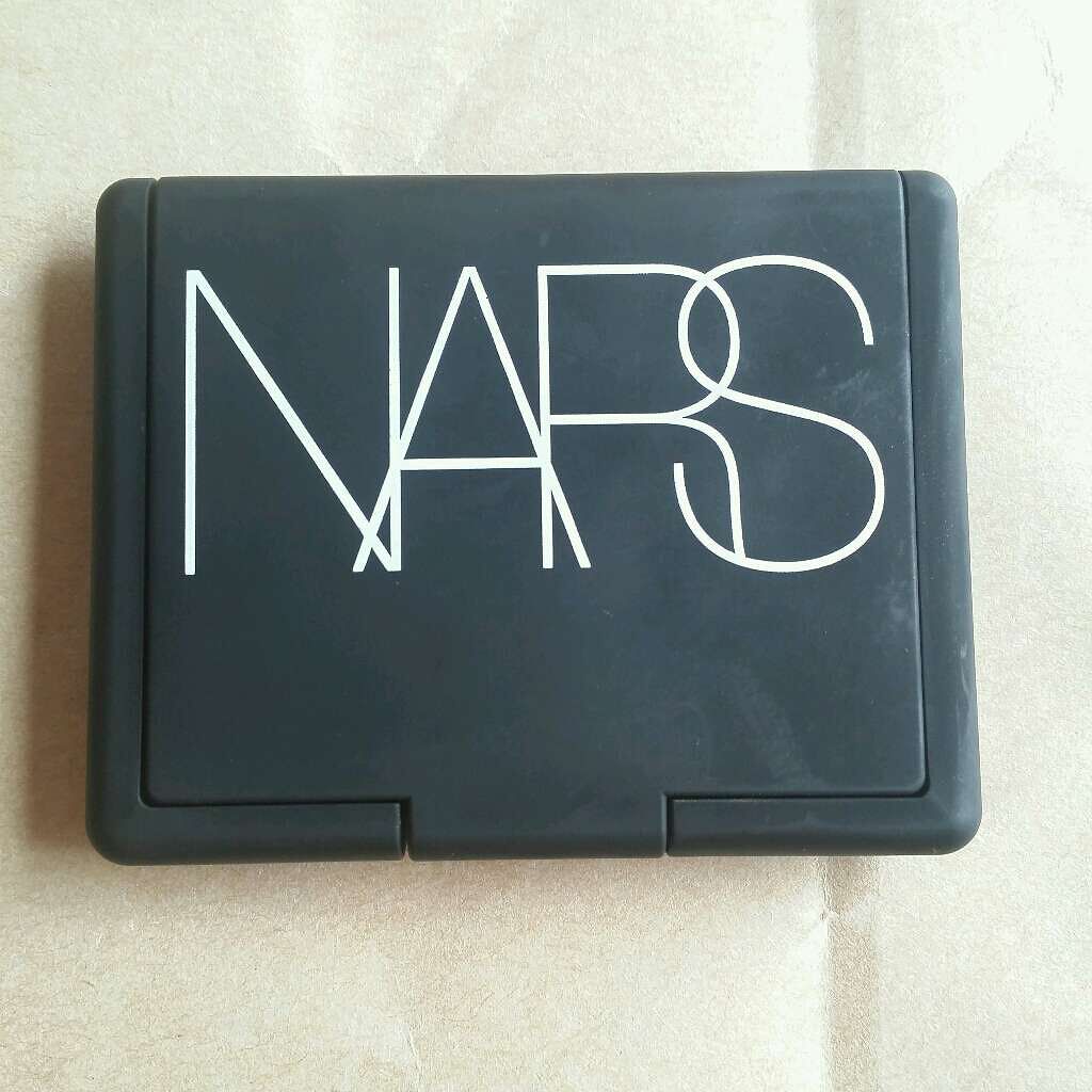デュオアイシャドー/NARS/アイシャドウパレットを使ったクチコミ(2枚目)
