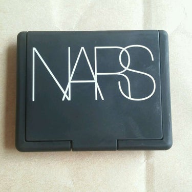 デュオアイシャドー/NARS/パウダーアイシャドウを使ったクチコミ（2枚目）