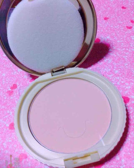 【旧品】マシュマロフィニッシュパウダー/キャンメイク/プレストパウダーを使ったクチコミ(3枚目)