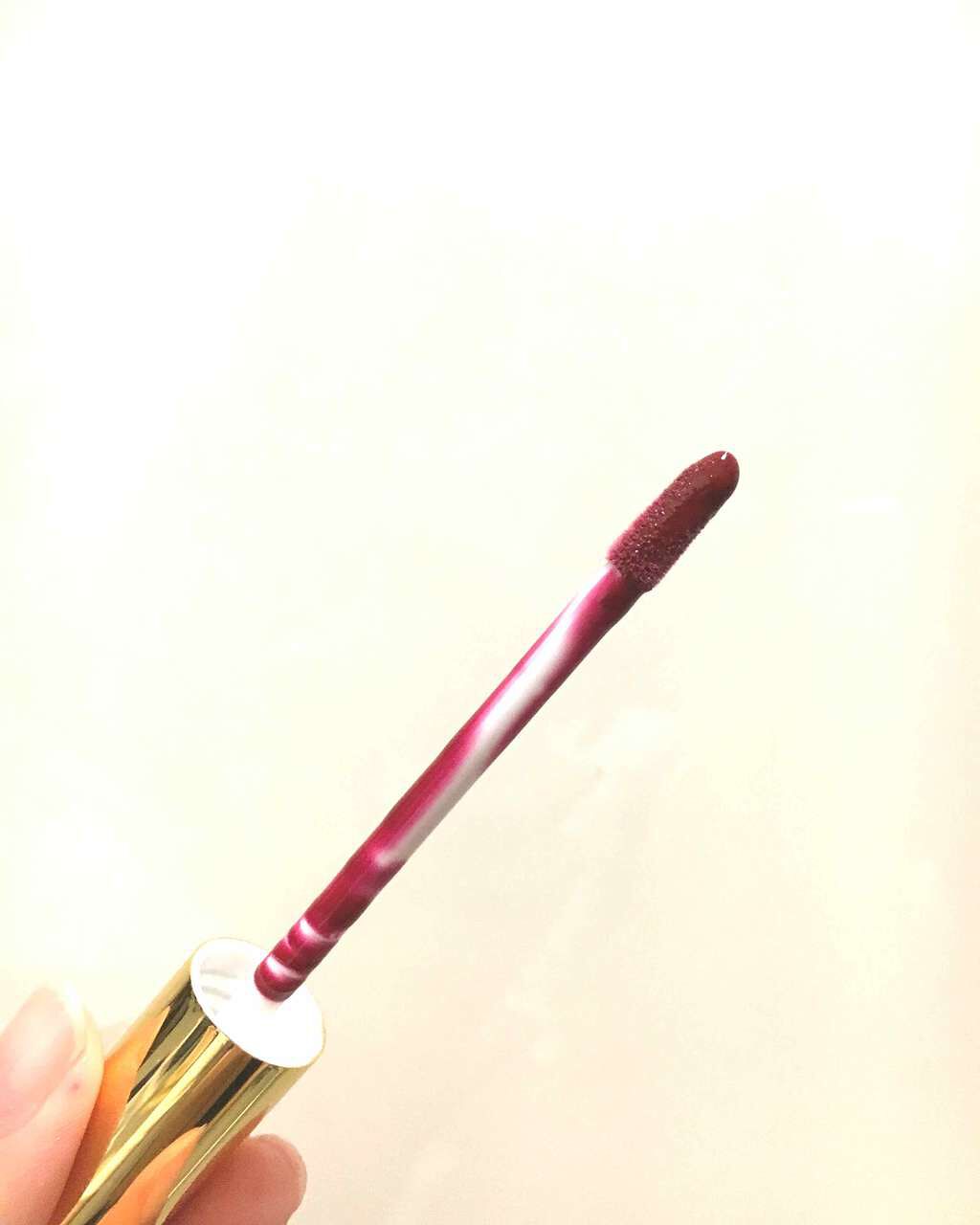 キャンディラップリッチカラー/キャンメイク/リップグロスを使ったクチコミ(2枚目)