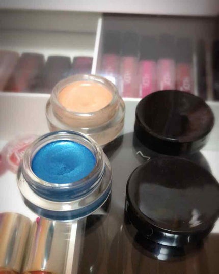 カラーインク シャドウ/MAYBELLINE NEW YORK/ジェル・クリームアイシャドウを使ったクチコミ(1枚目)