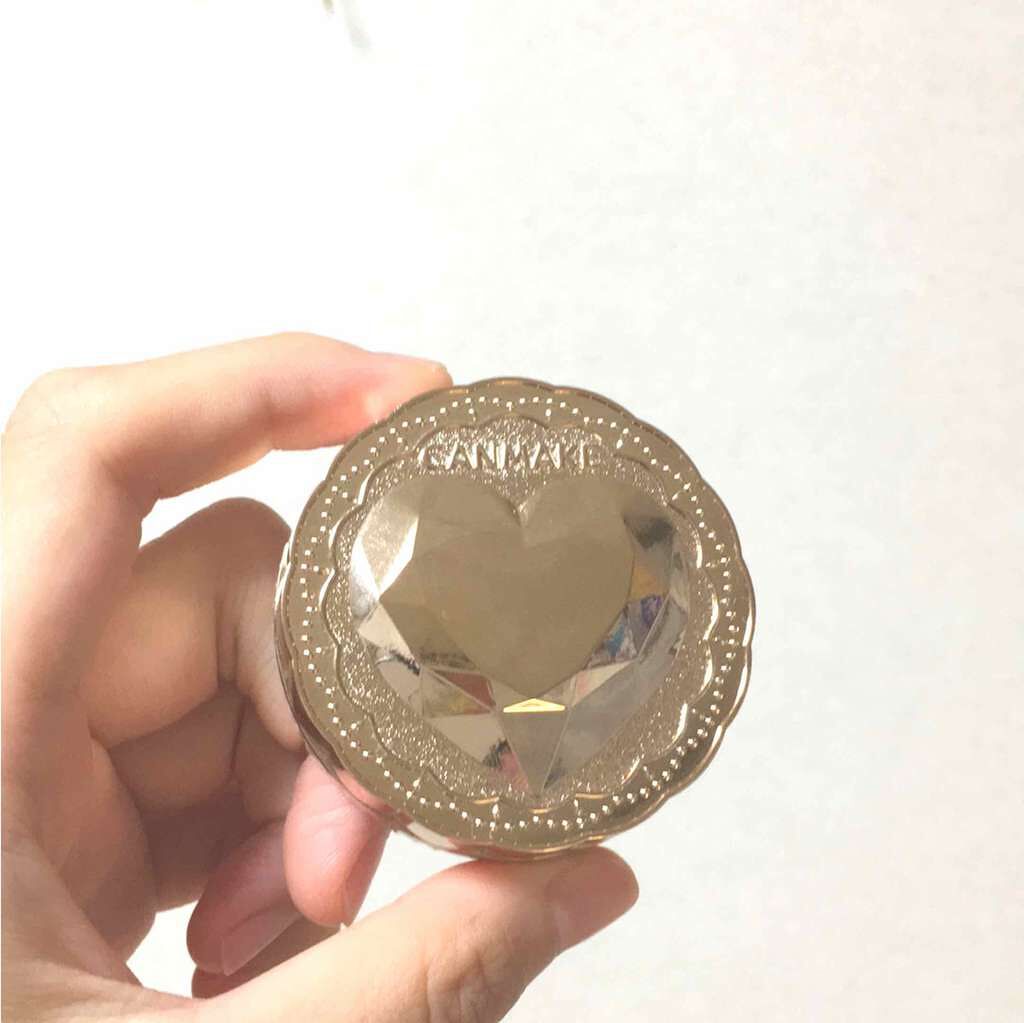 シークレットビューティーパウダー/キャンメイク/プレストパウダーを使ったクチコミ(1枚目)