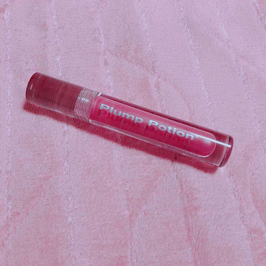 Plump Potion Needle-Free Plumping Cocktail/PHYSICIANS FORMULA/リップグロスを使ったクチコミ(1枚目)