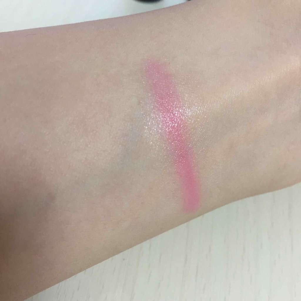 クリスタルデュオ リップスティック/Visée/口紅を使ったクチコミ(3枚目)