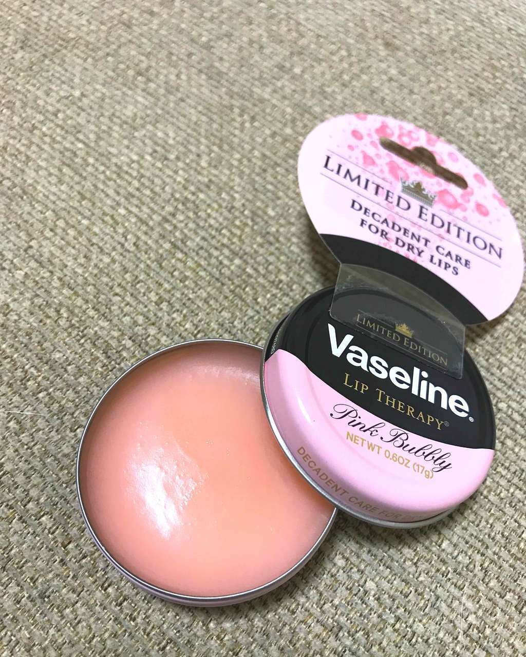 オリジナル ピュアスキンジェリー/ヴァセリン/ボディクリームを使ったクチコミ(2枚目)