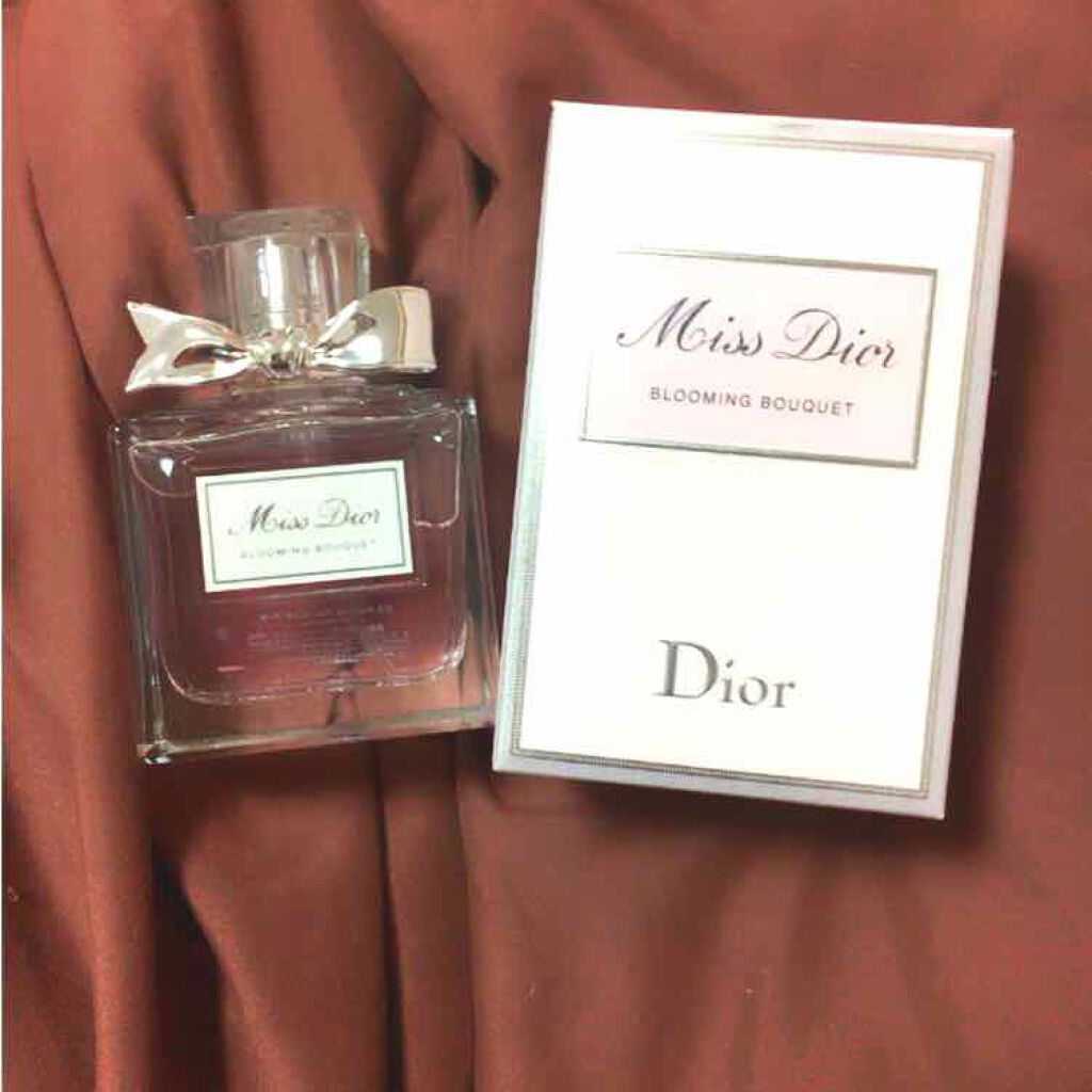 ミス ディオール ブルーミング ブーケ クチュール エディション/Dior/香水(レディース)を使ったクチコミ(1枚目)