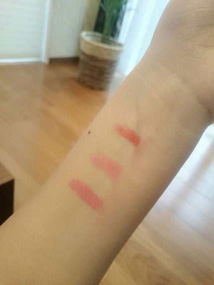 AC クレヨンリップ/AC MAKEUP/口紅を使ったクチコミ(4枚目)