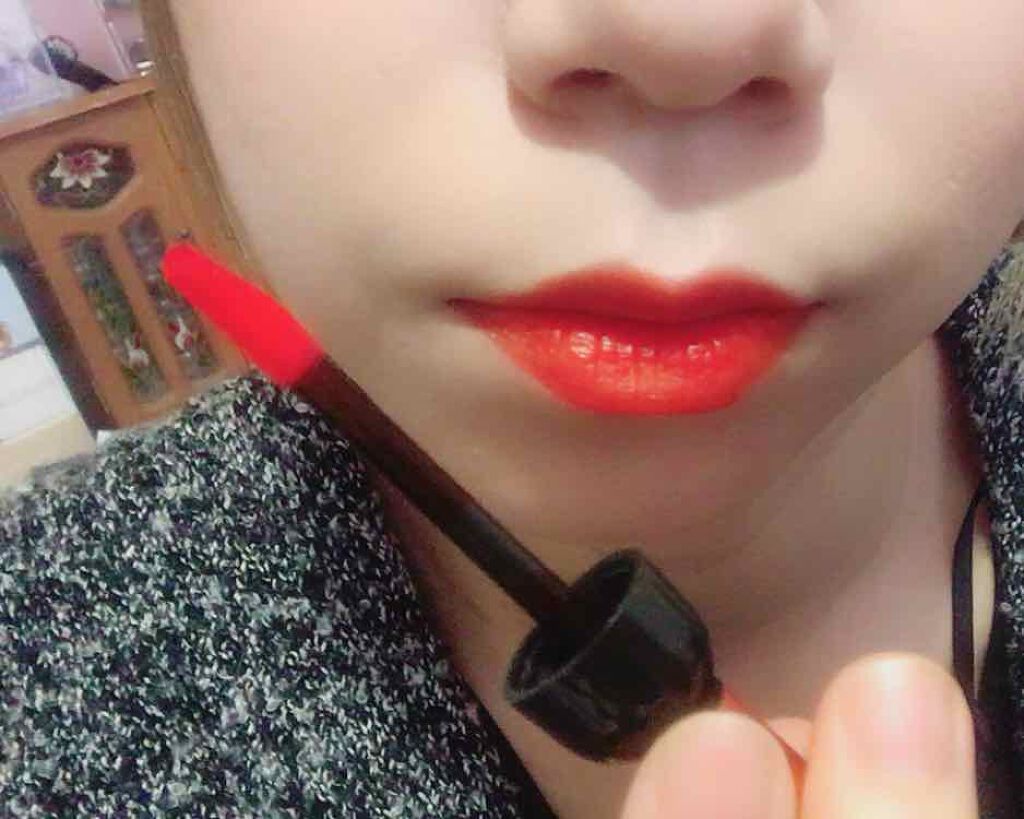 ワインリップティント/LABIOTTE/リップティントを使ったクチコミ(1枚目)