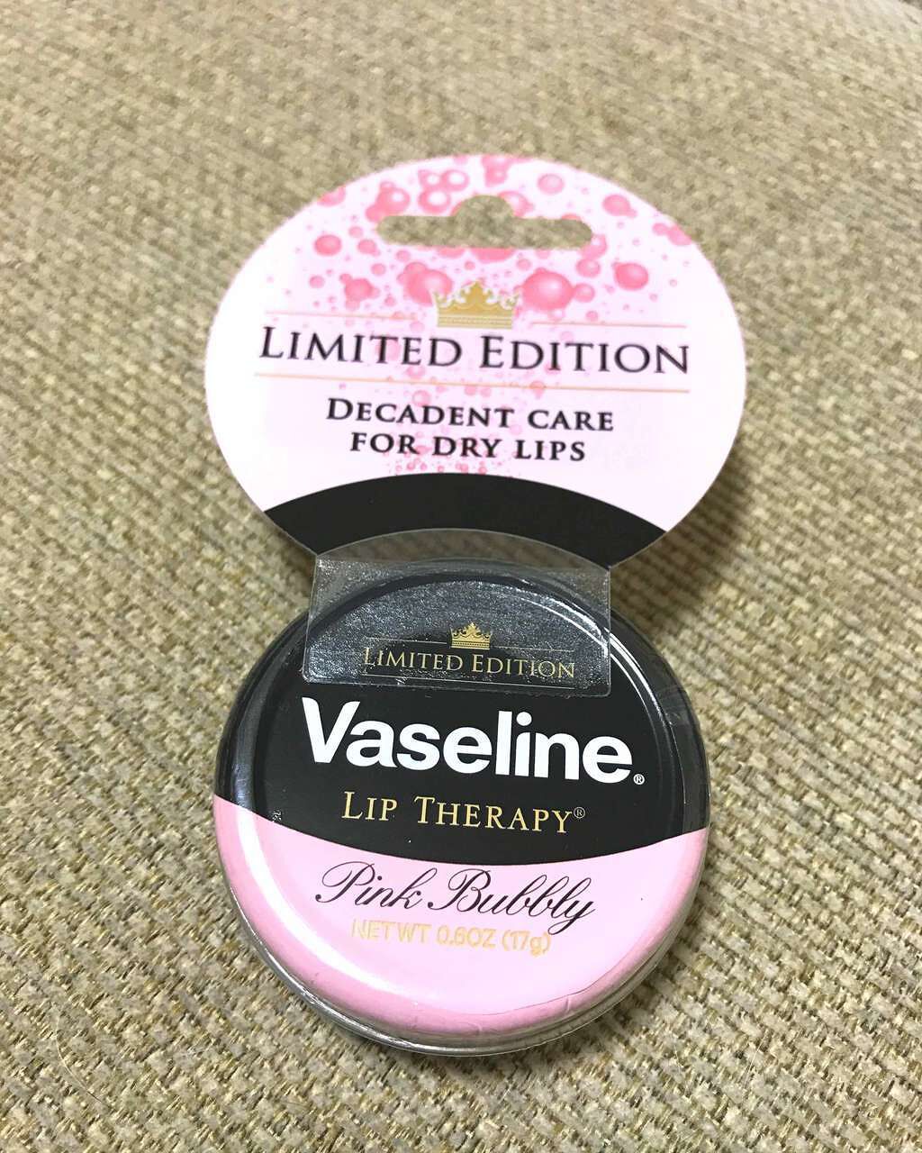 オリジナル ピュアスキンジェリー/ヴァセリン/ボディクリームを使ったクチコミ(1枚目)