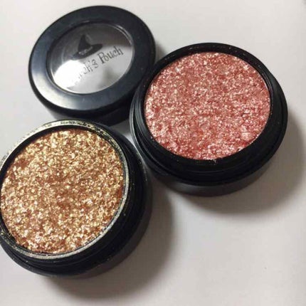 セルフィーフィックスピグメント/Witch's Pouch/単色アイシャドウを使ったクチコミ(1枚目)