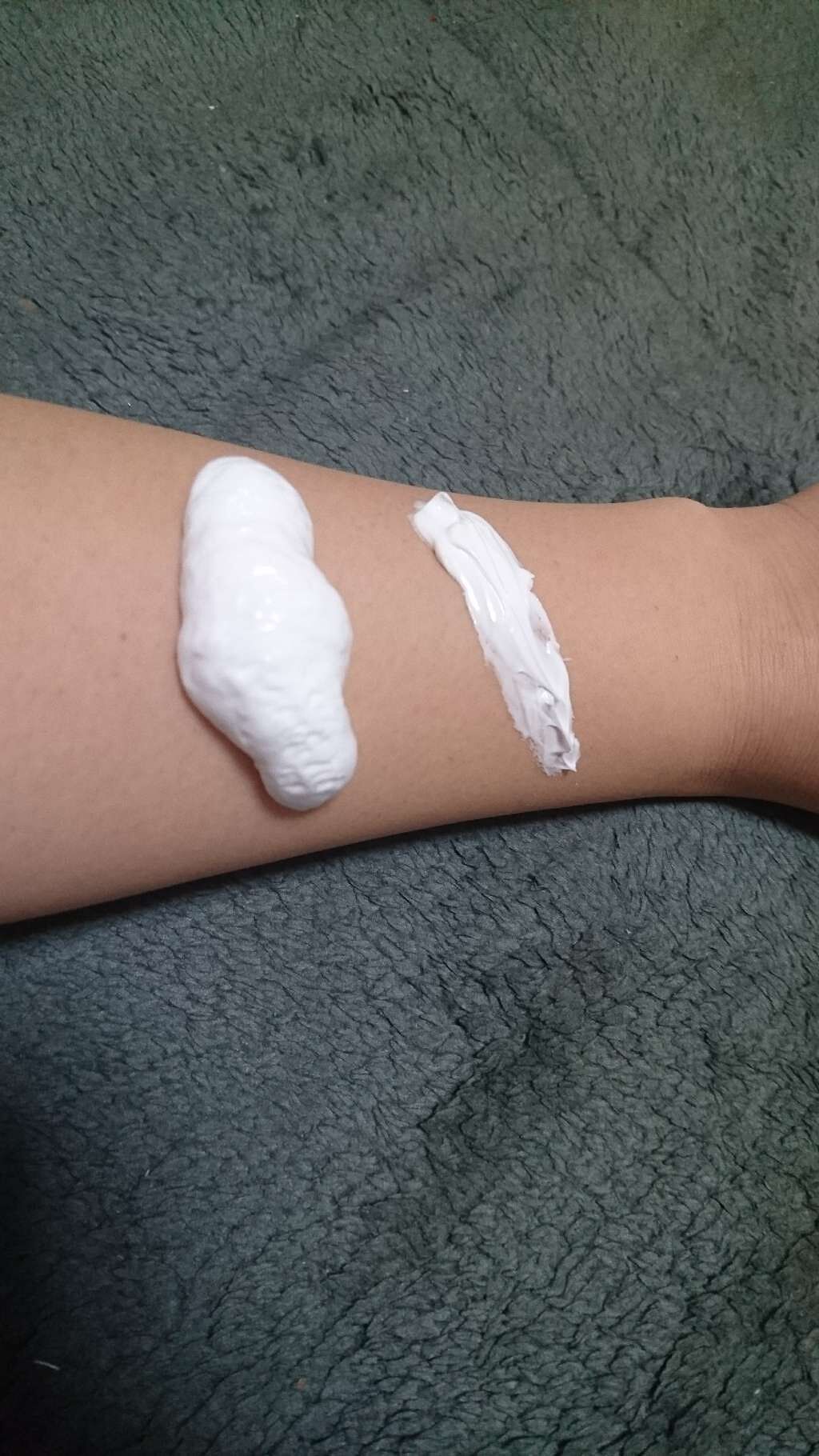 マシュマロケア ボディムース シルキーフラワー/ニベア/ボディローションを使ったクチコミ（2枚目）