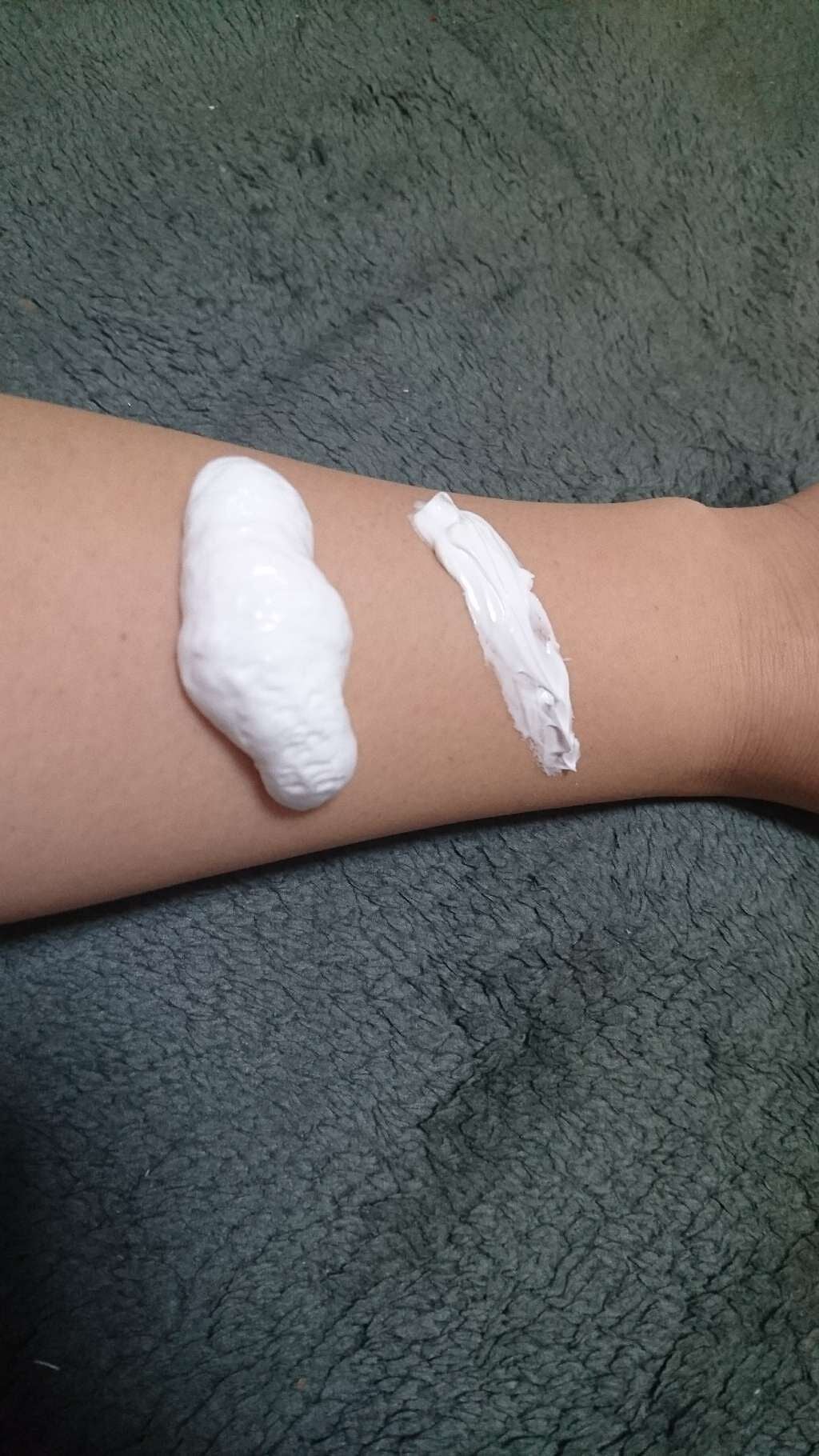 ニベアクリーム/ニベア/ボディクリームを使ったクチコミ(2枚目)