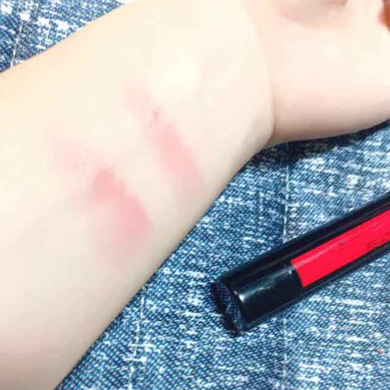 CCリップクリームN/KATE/リップケアを使ったクチコミ(1枚目)