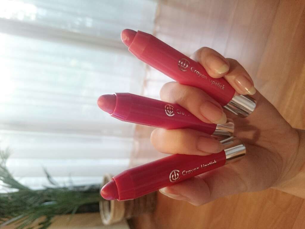 AC クレヨンリップ/AC MAKEUP/口紅を使ったクチコミ(2枚目)