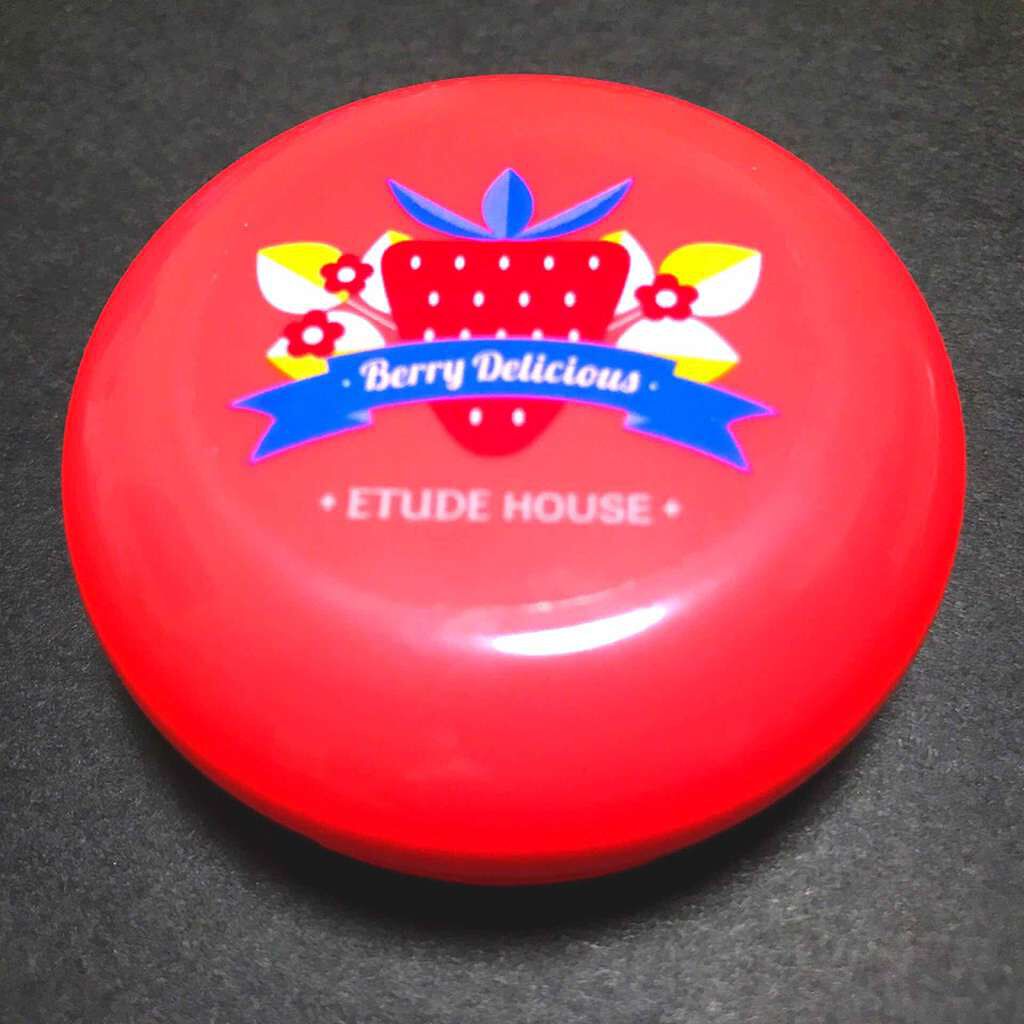 ベリーデリシャス クリームチーク/ETUDE/ジェル・クリームチークを使ったクチコミ(1枚目)