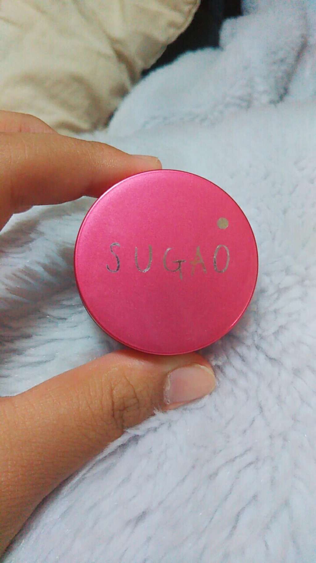 スフレ感チーク&リップ/SUGAO®/ジェル・クリームチークを使ったクチコミ(1枚目)