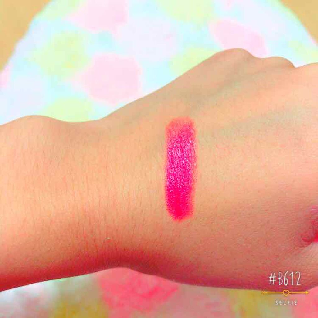 ルージュ ココ/CHANEL/口紅を使ったクチコミ(2枚目)