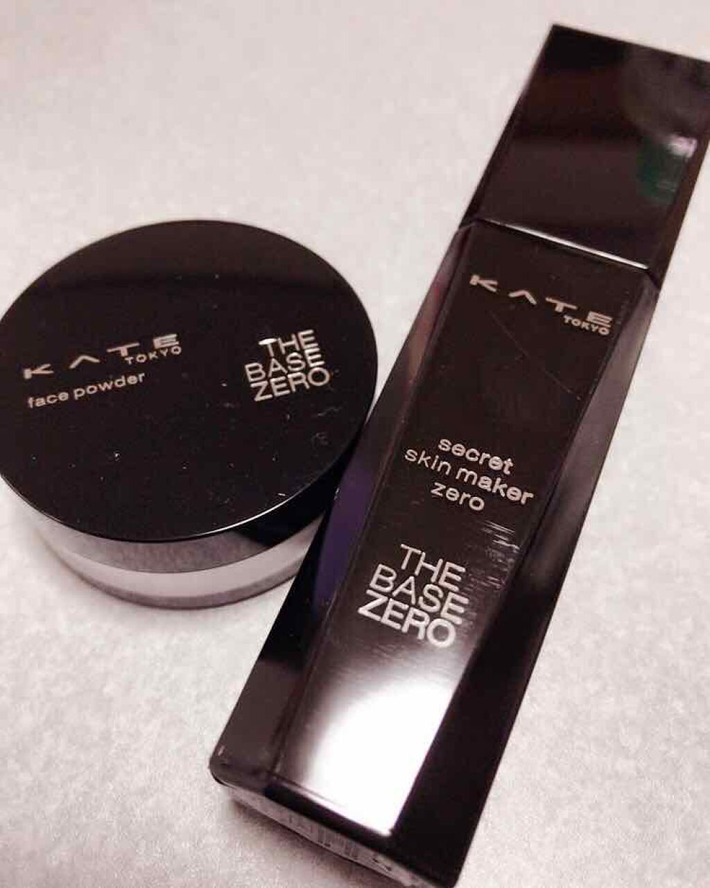シークレットスキンメイカーゼロ(リキッド)/KATE/リキッドファンデーションを使ったクチコミ(2枚目)