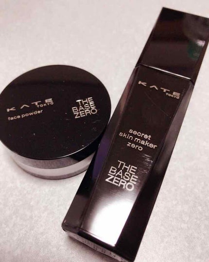 シークレットスキンメイカーゼロ(リキッド)/KATE/リキッドファンデーションを使ったクチコミ(2枚目)